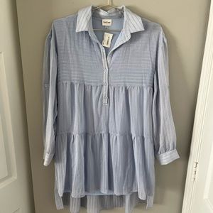 Peach Lane Tunic Dress